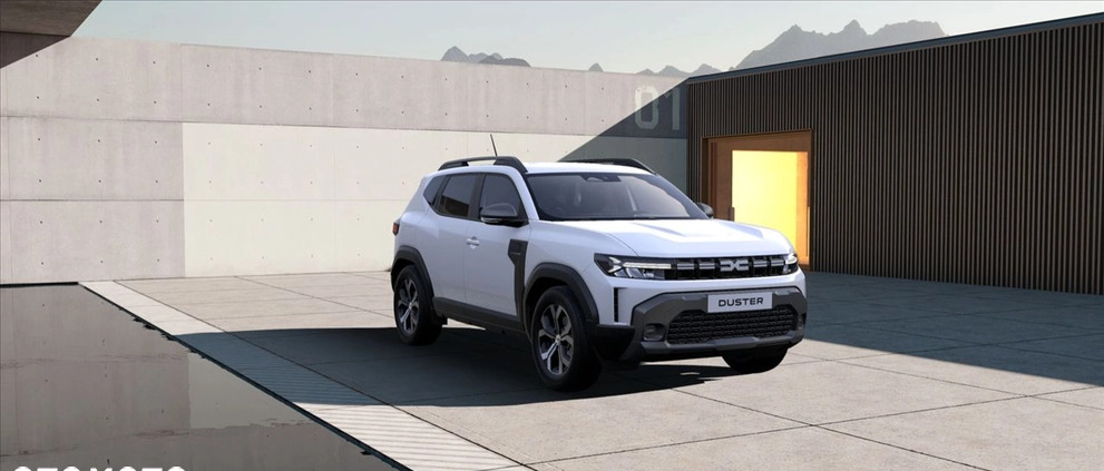 Dacia Duster cena 87900 przebieg: 10, rok produkcji 2024 z Kańczuga małe 37